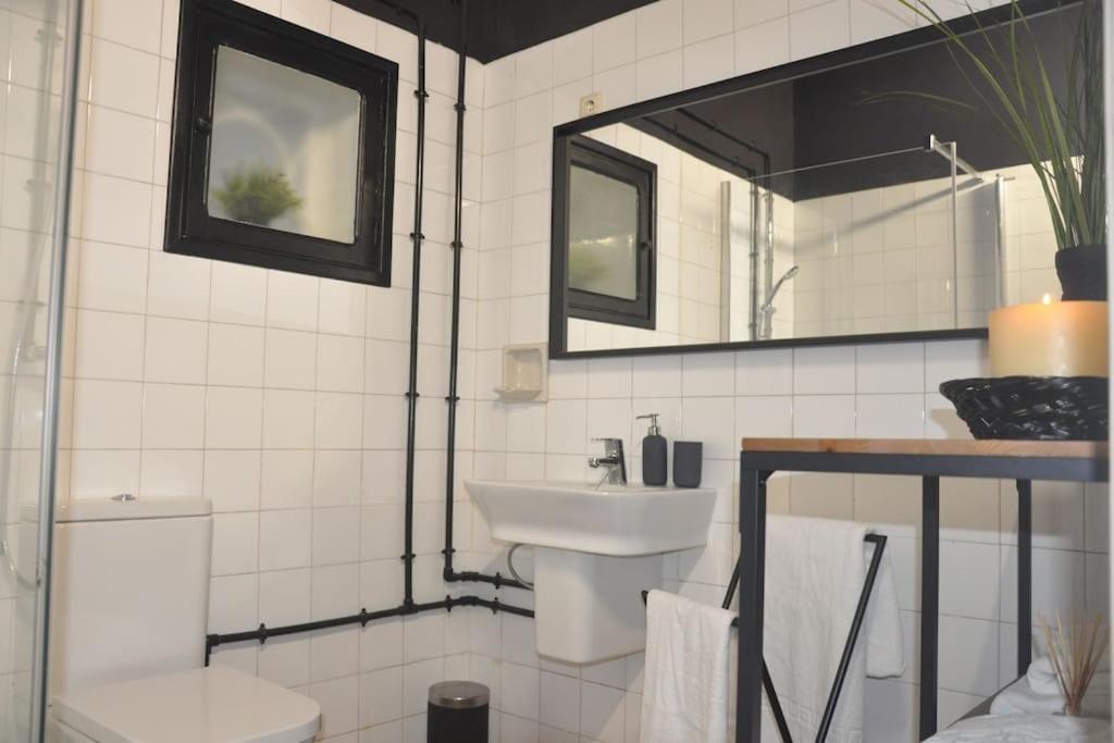 Casa La Veguetilla En San Mateo Vega de San Mateo Zewnętrze zdjęcie