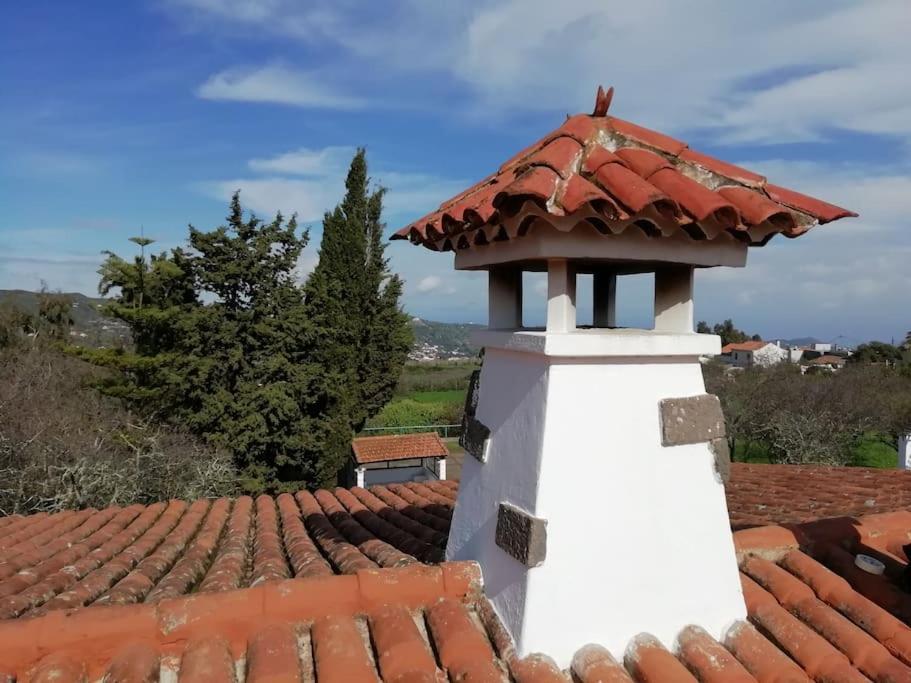 Casa La Veguetilla En San Mateo Vega de San Mateo Zewnętrze zdjęcie