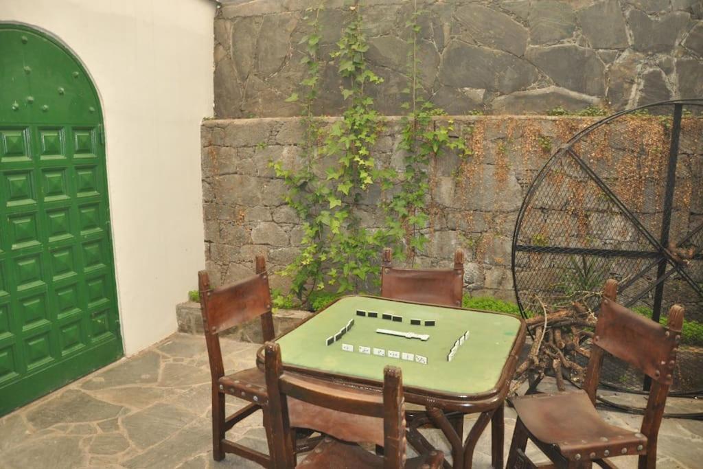 Casa La Veguetilla En San Mateo Vega de San Mateo Zewnętrze zdjęcie