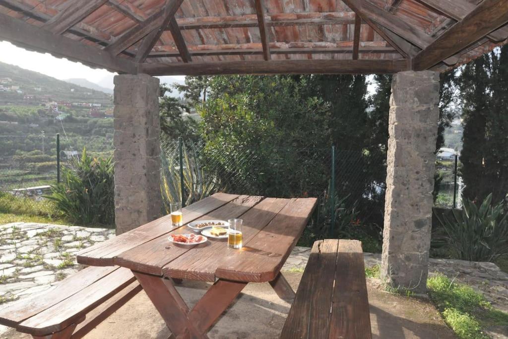 Casa La Veguetilla En San Mateo Vega de San Mateo Zewnętrze zdjęcie