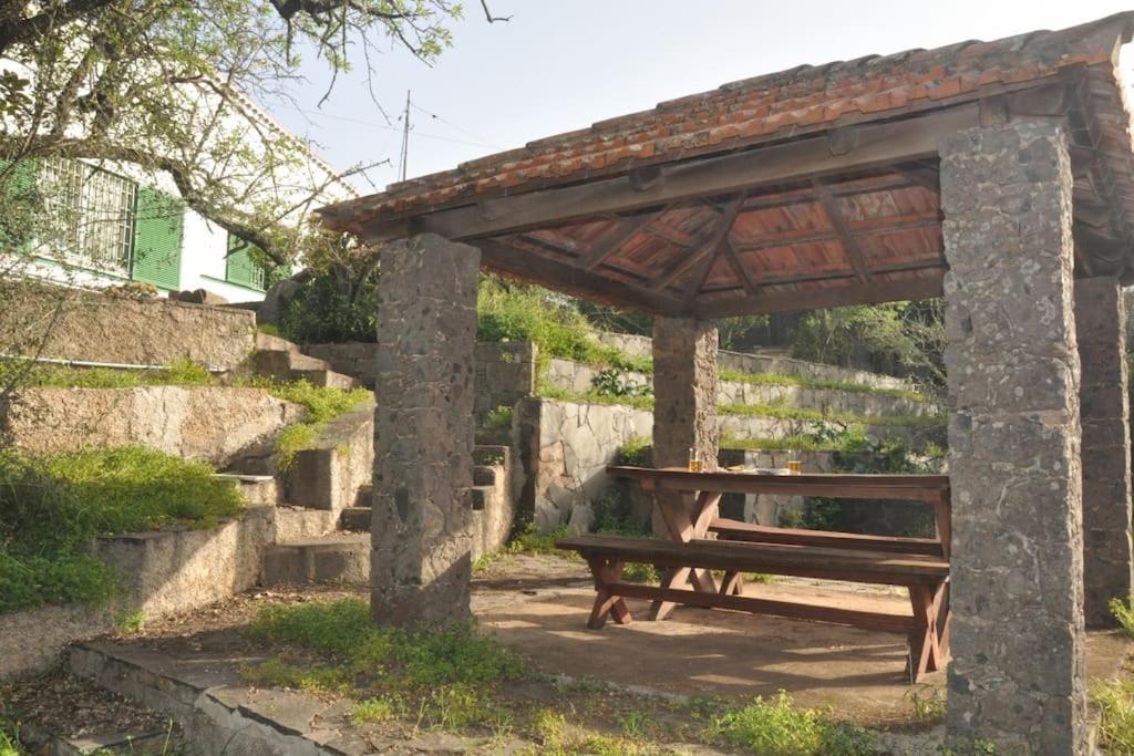 Casa La Veguetilla En San Mateo Vega de San Mateo Zewnętrze zdjęcie