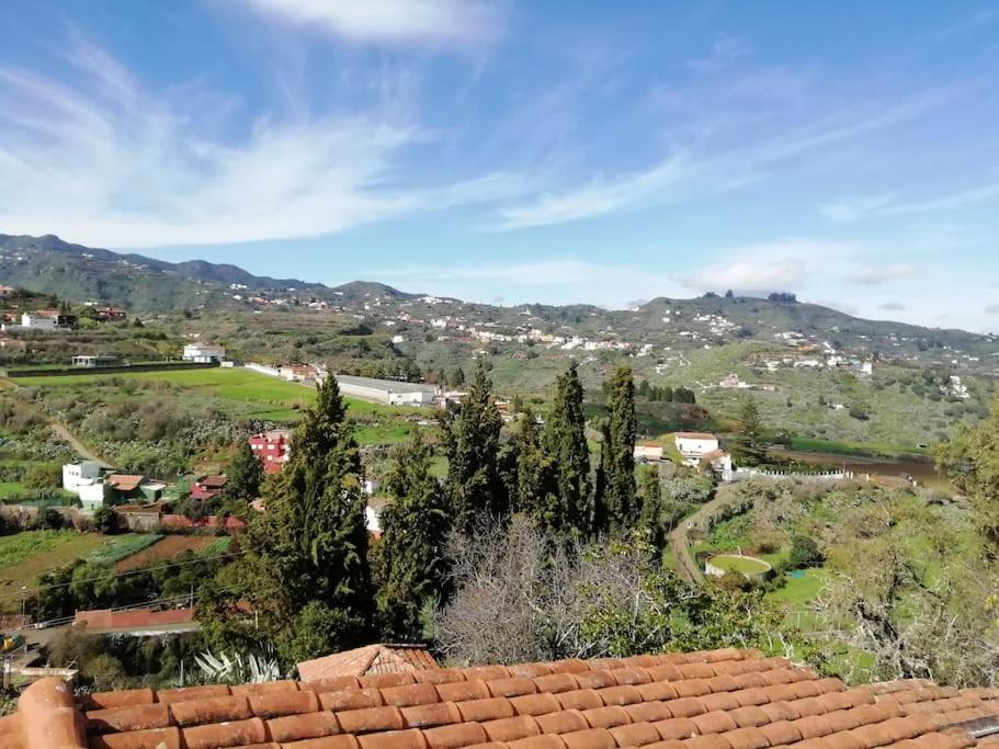 Casa La Veguetilla En San Mateo Vega de San Mateo Zewnętrze zdjęcie