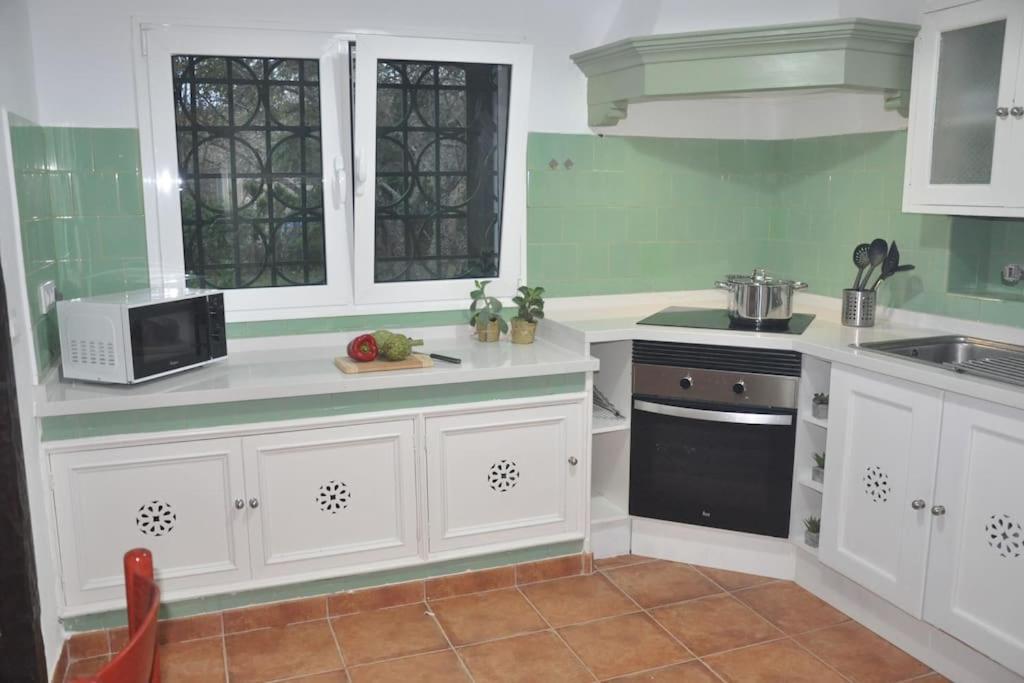 Casa La Veguetilla En San Mateo Vega de San Mateo Zewnętrze zdjęcie