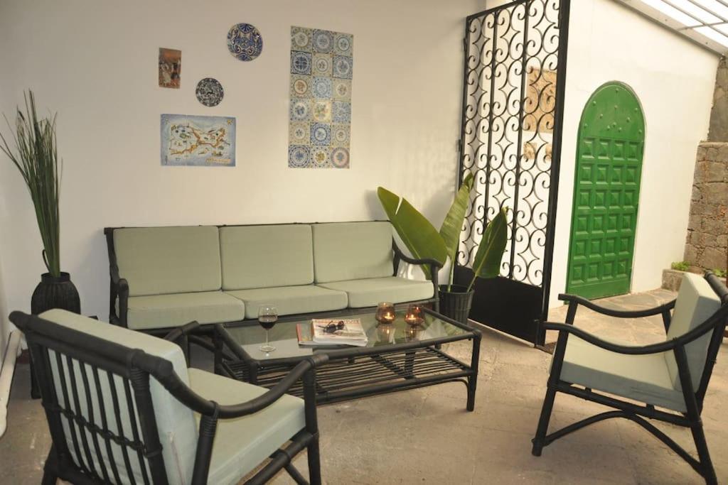 Casa La Veguetilla En San Mateo Vega de San Mateo Zewnętrze zdjęcie