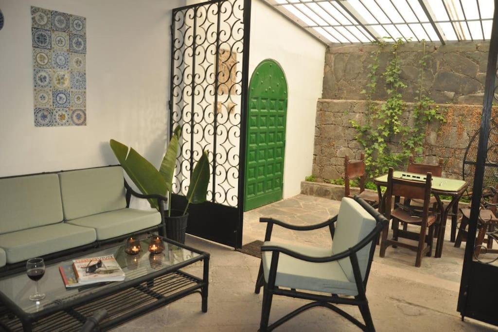 Casa La Veguetilla En San Mateo Vega de San Mateo Zewnętrze zdjęcie