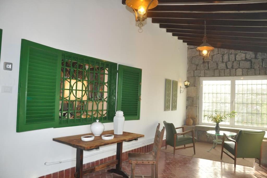 Casa La Veguetilla En San Mateo Vega de San Mateo Zewnętrze zdjęcie