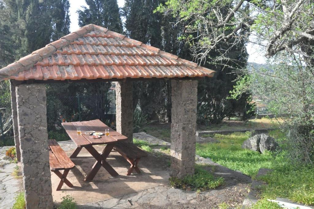 Casa La Veguetilla En San Mateo Vega de San Mateo Zewnętrze zdjęcie