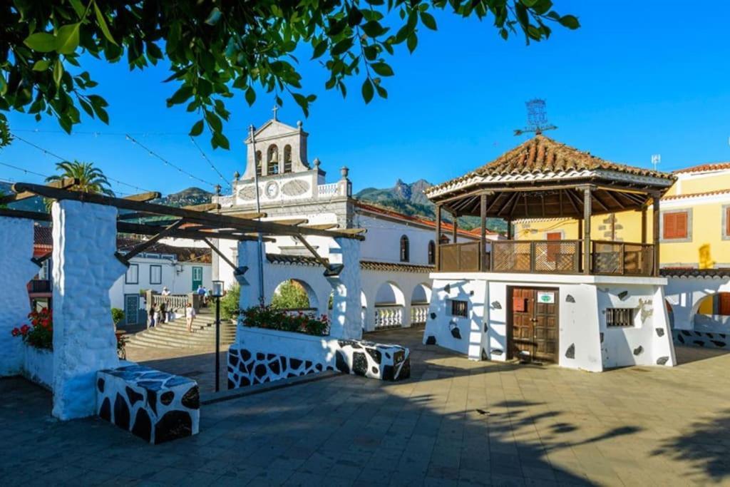 Casa La Veguetilla En San Mateo Vega de San Mateo Zewnętrze zdjęcie