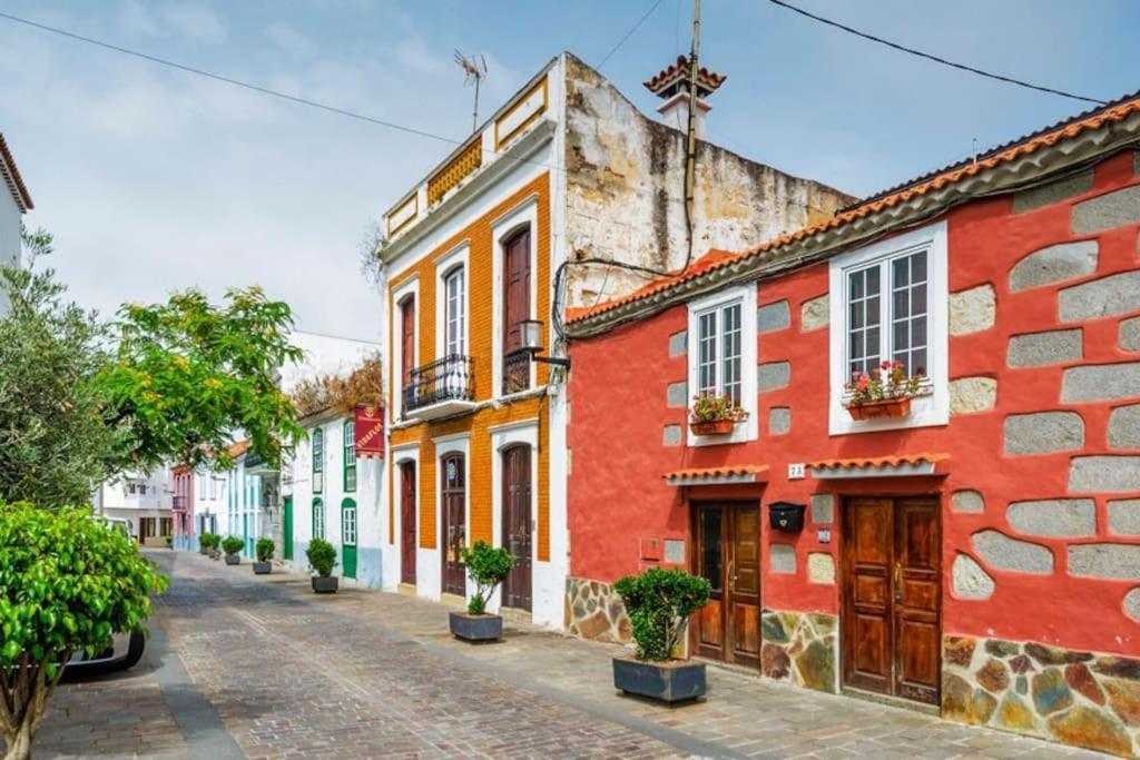 Casa La Veguetilla En San Mateo Vega de San Mateo Zewnętrze zdjęcie