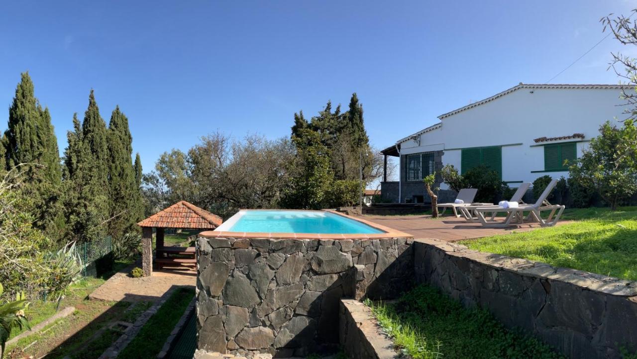 Casa La Veguetilla En San Mateo Vega de San Mateo Zewnętrze zdjęcie