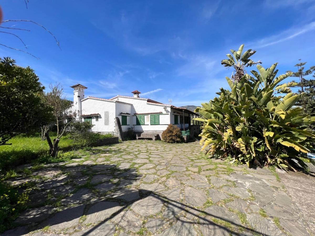 Casa La Veguetilla En San Mateo Vega de San Mateo Zewnętrze zdjęcie