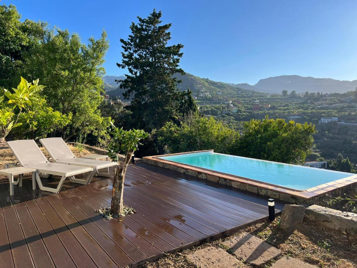 Casa La Veguetilla En San Mateo Vega de San Mateo Zewnętrze zdjęcie